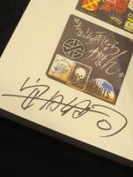 【サイン入り】　パンクス　青の時代