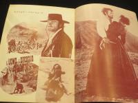 【映画パンフレット】　裏切りの荒野