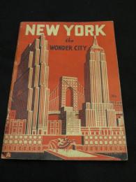 NEW YORK the WONDER CITY