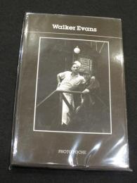 Walker Evans ; Collection Photo Poche 45　【仏語】