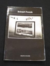Robert Frank ; Collection Photo Poche 10　【仏語】