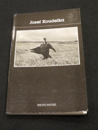 Josef Koudelka ; Collection Photo Poche 15　【仏語】