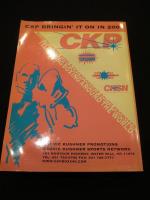 THE BOXING RECORD BOOK 2001