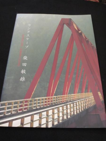 ランドスケープ : 柴田敏雄 : 2008-2009(柴田敏雄 撮影) / 古本、中古 ...