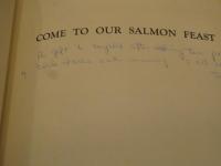Come to Our Salmon Feast