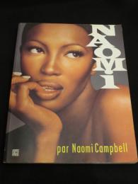 NAOMI PAR NAOMI CAMPBELL　(仏語)