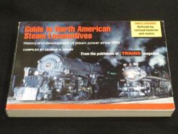 Guide to North American steam locomotives