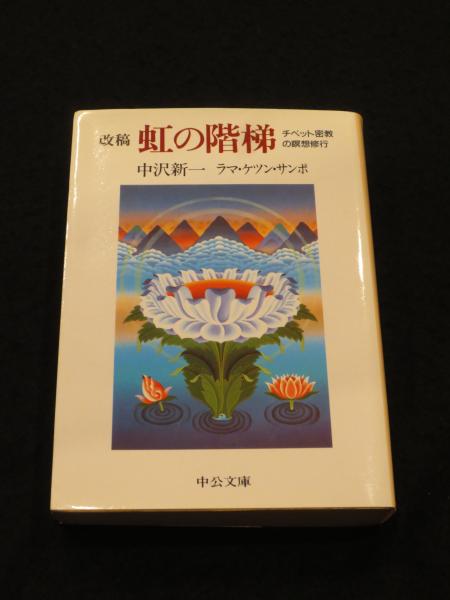 改稿 虹の階梯 : チベット密教の瞑想修行(中沢新一, ラマ