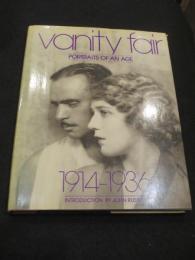 Vanity fair : portraits of an age 1914-1936