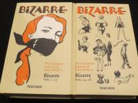 The Complete Reprint of John Willie's Bizarre Vols. 1-26