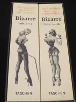 The Complete Reprint of John Willie's Bizarre Vols. 1-26