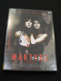 マーターズ ；　死ぬまでにこれは観ろ！　＜DVD＞