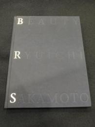BEAUTY RYUICHI SAKAMOTO ; ビューティー　坂本龍一　コンサートツアーパンフレット・ブック　1990年　