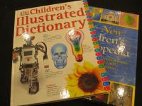 The New Children's Encyclopedia & Illustrated Dictionary