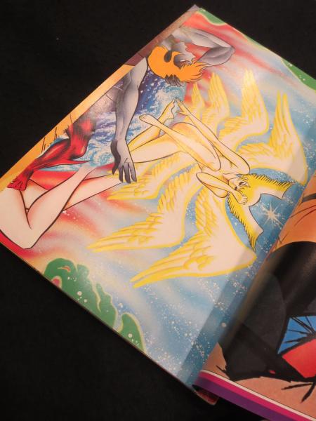 別冊テレビランド増刊 ロマンアルバム 忍風カムイ外伝 別冊テレビランド増刊 ロマンアルバム10 - メルカリ