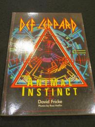 Animal Instinct  - The Def Leppard Story -