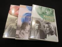 ライナー・ヴェルナー・ファスビンダー DVD BOX 4　(四季を売る男／不安は魂を食いつくす／不安が不安)