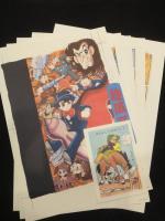 手塚治虫オリジナル版復刻シリーズ　1・2期　全6冊