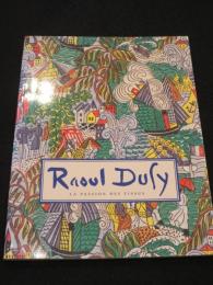 Raoul Dufy: La passion des tissus