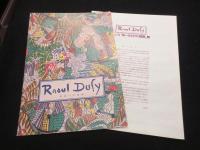 Raoul Dufy: La passion des tissus