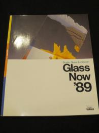 Glass Now '89 ; Studio Glass Exhivison