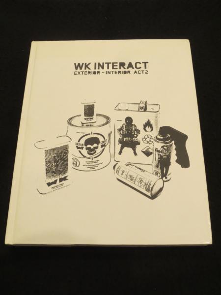 WK Interact: Exterior - Interior Act 2 – Gallery Bon Bon