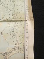 最新 釧路市全図 ； 縮尺一万二千分の一　地番入 (大正11年発行)
