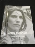 コムデギャルソン　クリス・マルケル　アートブック・カタログ　4冊　：　COMME des GARÇONS　CHRIS MARKER