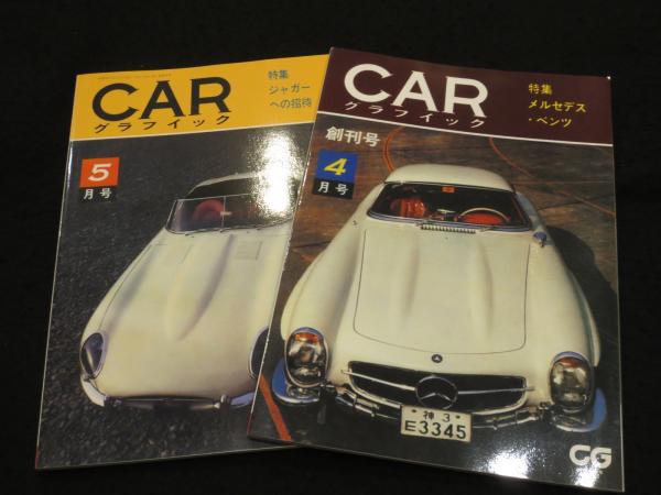 カーグラフィック創刊、2号