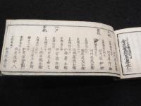 甲冑図式　二編　(1冊)