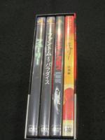 ブライアン・デ・パルマ　DVDコレクションBOX　(4枚組)　；Brian De Palma DVD collection BOX
