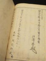 木原楯臣刀剣図説　
