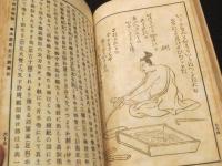 木原楯臣刀剣図説　