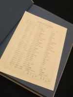 南極六年史 : 南極地域観測事業報告書