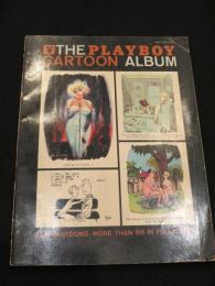 THE PLAYBOY CARTOON ALBUM