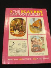 THE PLAYBOY CARTOON ALBUM 6