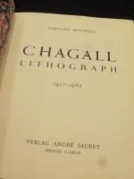 Chagall Lithograph 2