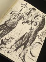 Chagall Lithograph 2