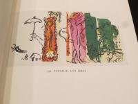 Chagall Lithograph 2