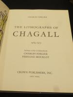 The Lithographs of Chagall 4  (1969-1973)
