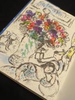 The Lithographs of Chagall 4  (1969-1973)