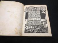 Fringilla, some Tales in Verse
