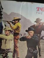 荒野の七人　＜映画パンフレット＞