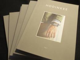 HODINKEE　アメリカ版　カタログ　Vol.1～7　7冊