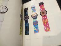 SWATCH　1983 - 1991 （時計カタログ）