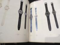 SWATCH　1983 - 1991 （時計カタログ）