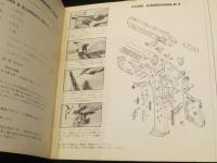 WALTHE-PPK Blow Back & Standard Model ＜CMCモデルガン説明書＞　