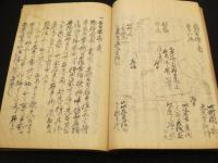 得業録　　上中下1冊