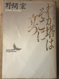 わが塔はそこに立つ　講談社文芸文庫