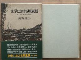 文学における原風景　原っぱ・洞窟の幻想